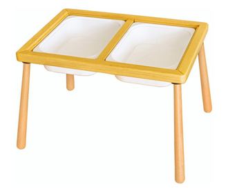 Dječji stol Mini Table - White