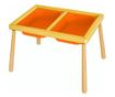 Dječji stol Table - Orange