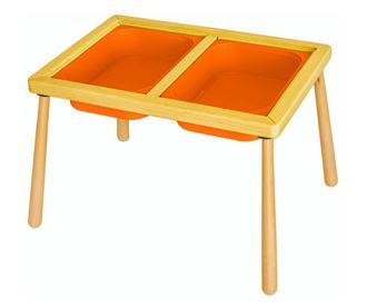 Dječji stol Table - Orange