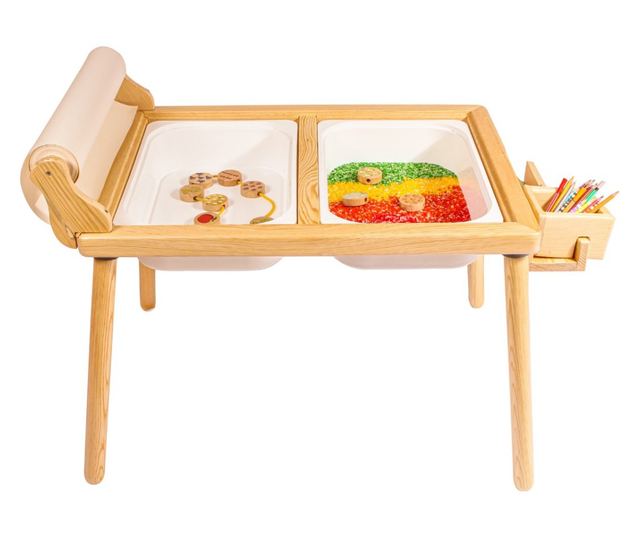 Dječji stol set Roll