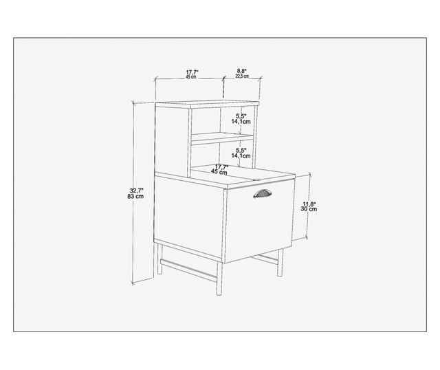 Nocne szafki (Meble/Stoły)