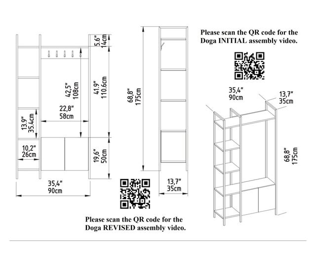 Szafy i garderoby (Meble/Przechowywanie)