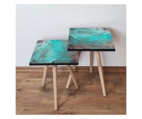 Uklopni stolići (2 komada) Columbus