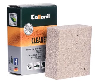 Radiera pentru curatarea uscata intensiva a pielii intoarse Collonil Cleaner Classic