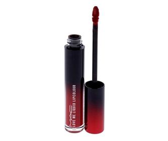Κραγιόν υγρό, MAC, Love Me, 479 Ruby Do, Κόκκινο, 3.1 ml