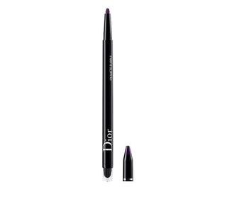 Kremna barvica za oči, Dior, Diorshow 24H Stylo, vodoodporna, 176 Matte Purple
