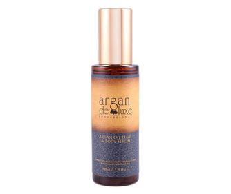 Olje za nego las, Argan Deluxe, z arganovim oljem, 100 ml