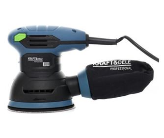 Slefuitor excentric, 1100W, KD1684-Z, Kraft&Dele