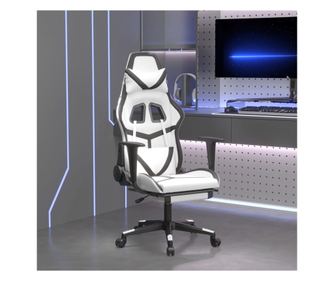 Masszzs/lbtarts fehr/fekete mbr gamer szk