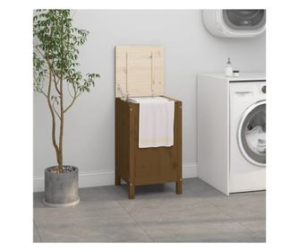 Mzbarna ruhsszekrny, 44x44x76 cm, tmr feny