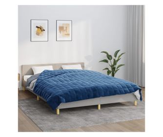 Nehz takar, kk, 200x220 cm, 13 kg, textil