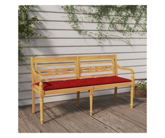 Batavia pad pad vrs prnval, 150 cm, tmr teakfa