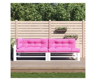 Raklap prna, 5 db-os, rzsaszn textil