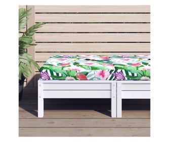 Tbbszn raklap prna, 60x60x10 cm, Oxford szvet