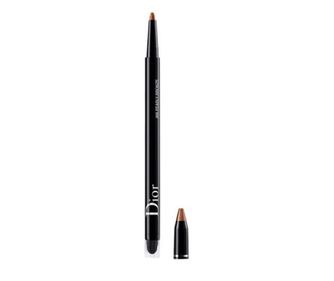 Krejon za oči, Dior, Diorshow Stylo Eyeliner, vodoodporen, 466 Pearly Bronze