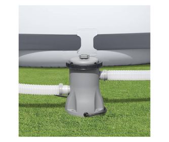 Flowclear Филтърна помпа за плувен басейн 330 gal