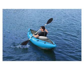 Caiac gonflabil pentru 1 persoană Hydro-Force