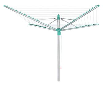 Uscător de rufe rotativ Linomatic 400