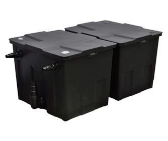 Filtru bio pentru iazuri, 12000 L/h