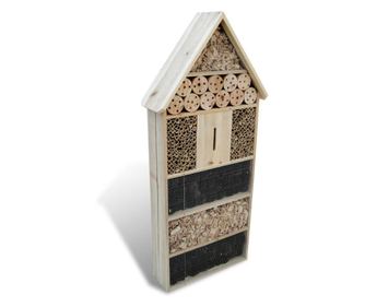 Casă de insecte, 45,5x15x99 cm, XXL