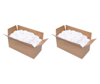 Топки за филтриране на басейн, 1400 g, PE