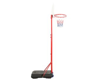 Hordozható Kosárlabda Palánk, Állítható, 200-236 cm