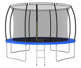 Okrugli trampolin, 366 x 80 cm, 150 kg