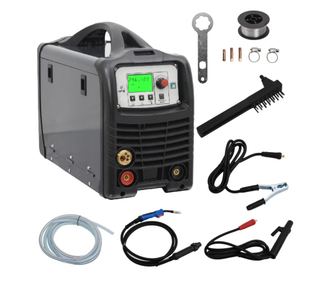 Заваръчен апарат MIG / MMA / Lift TIG 200 A