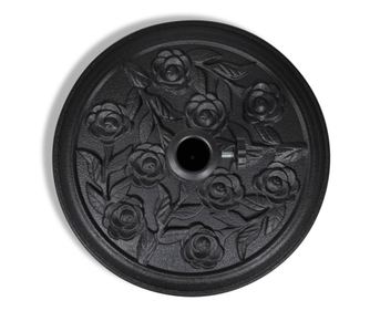 Bază suport rotundă pentru umbrela de soare