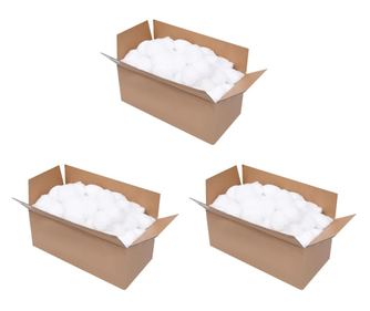 Филтрираща топка за басейн, 2100 гр., PE