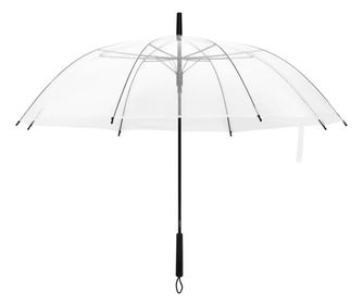 Dežnik, prozoren, 107 cm