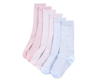 Șosete copii 5 perechi EU 30-34
