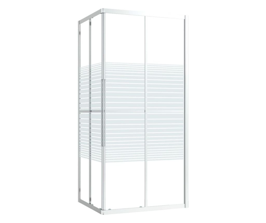vidaXL Shower Cabin, 90x70x180 cm, ESG