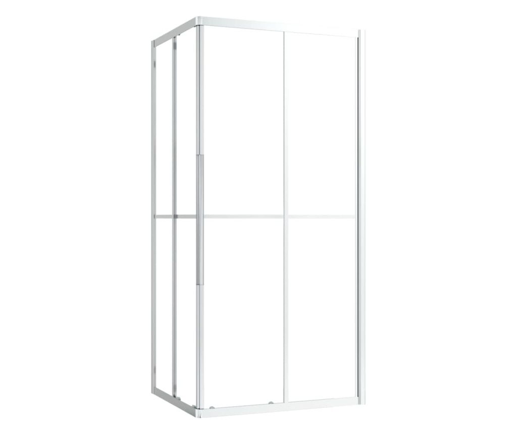 vidaXL Shower Enclosure, 90x70x180 cm, ESG