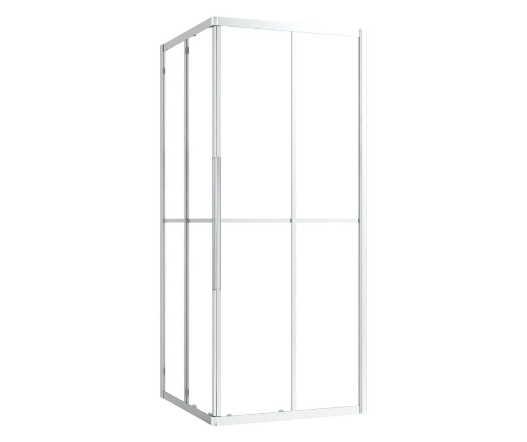 vidaXL Shower Enclosure, 80x80x180 cm, ESG