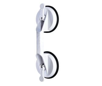 RIDDER Bară de sprijin cu ventuze, 12,5 cm, 100 kg, A0150201