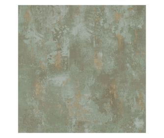 Tapet model beton, verde TP1010
