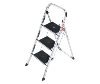 Scară pliabilă „K30”, 3 trepte, 105 cm, 4393-801