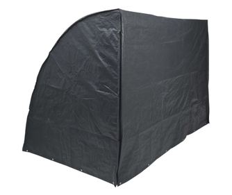 Husă mobilier de grădină pentru leagăne verandă, 255x170x143 cm