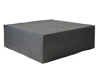 Husă mobilier de grădină pentru măsuță și scaune 200x200x70 cm