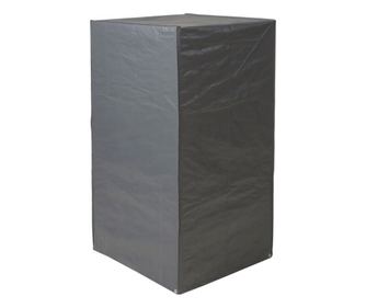 Husă mobilier de grădină pentru 2 scaune stivuite, 140x75x70 cm