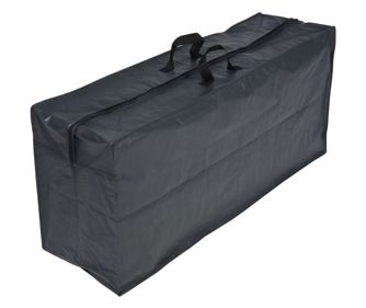 Husă de protecție pentru perne de exterior, 128x57x37 cm