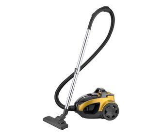 Прахосмукачка VOX SL159G, 800W, Обем на контейнера 2L, Черен/Жълт - Код G8660