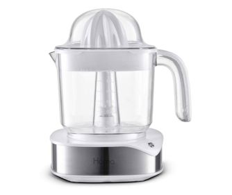 Цитрус преса HOMA HJ-4012 Cadis, 40W, 1.2L, Бял/Сив - Код G8626