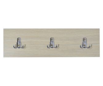 Set 3 Cuierase Drepte haaus Jinx, Stejar Ferrara, 50 x 15 cm