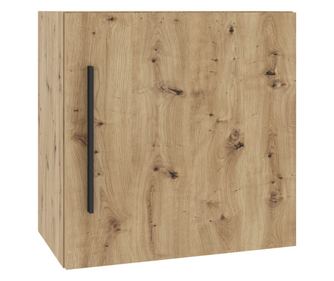 Cub haaus Kos, O Usa, Stejar Artisan, 50 x 30 x 50 cm