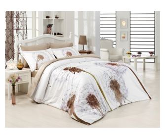 Луксозен спален комплект SPRING DG 4 части 100% cotton , Ranforce