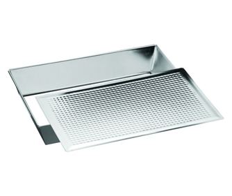 Tava copt 28x23.5x6cm, baza detasabila texturata, SNB
