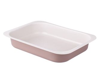 Forma copt 29x22x6cm, invelis non-stick Caffe Creme, SNB