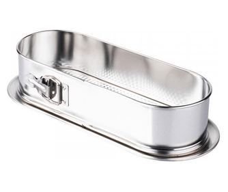 Forma tort 34x12x7cm, baza detasabila texturata, SNB